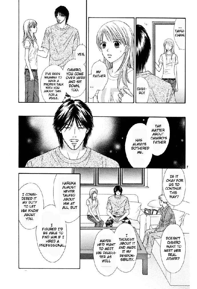 Page 8 Chapter 3 Cherish
