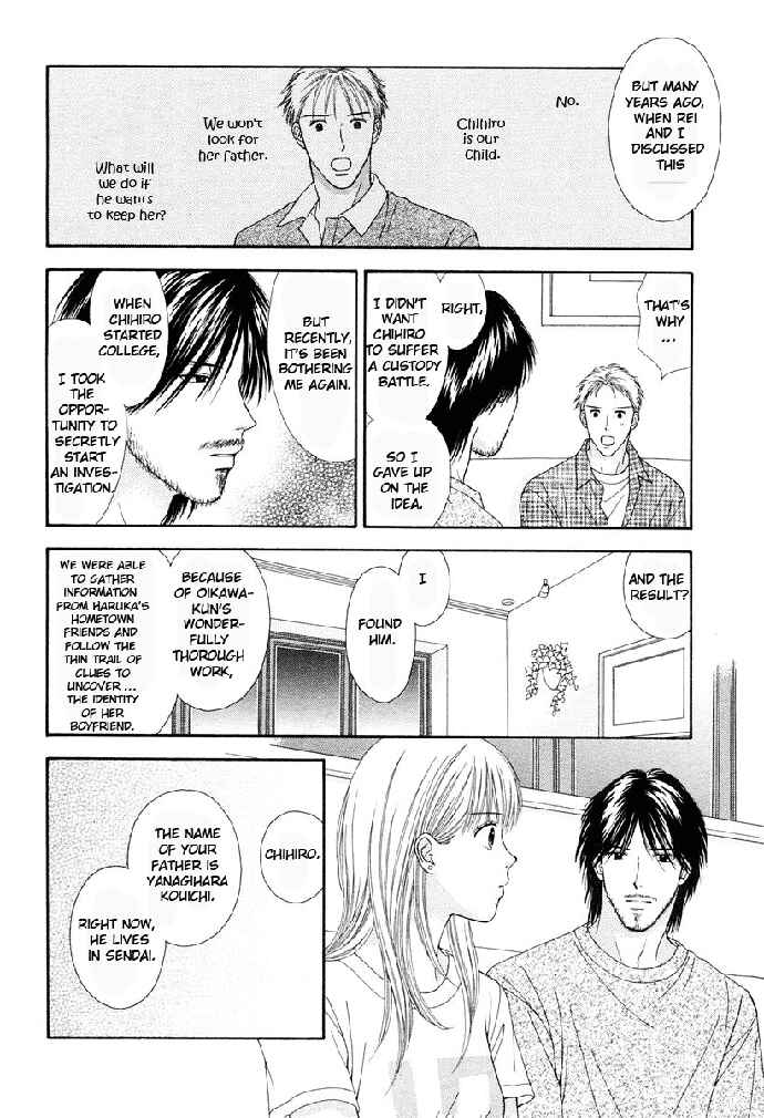 Page 9 Chapter 3 Cherish