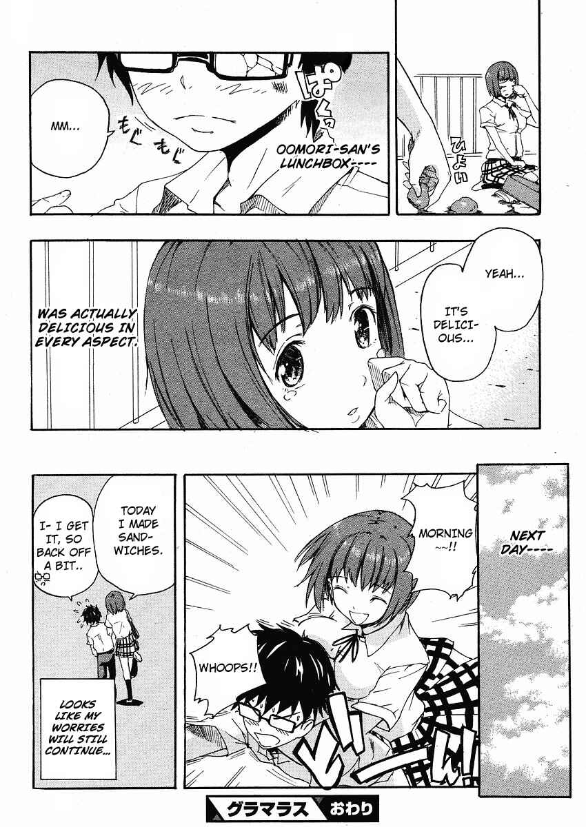 Page 18 Chapter 1 Glamorous