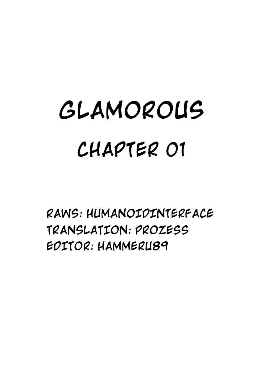 Page 19 Chapter 1 Glamorous