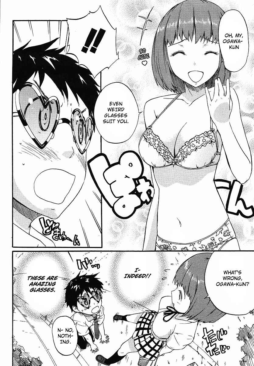 Page 6 Chapter 3 Glamorous