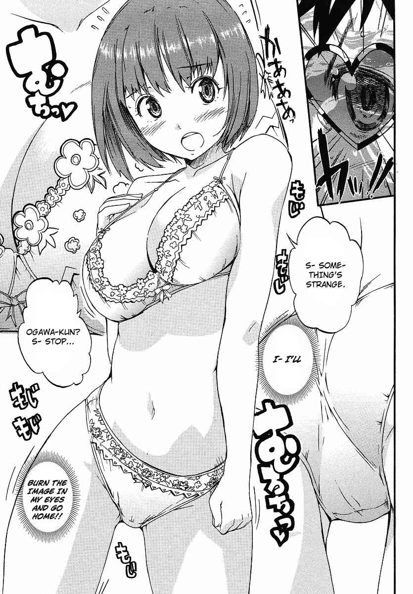 Page 7 Chapter 3 Glamorous