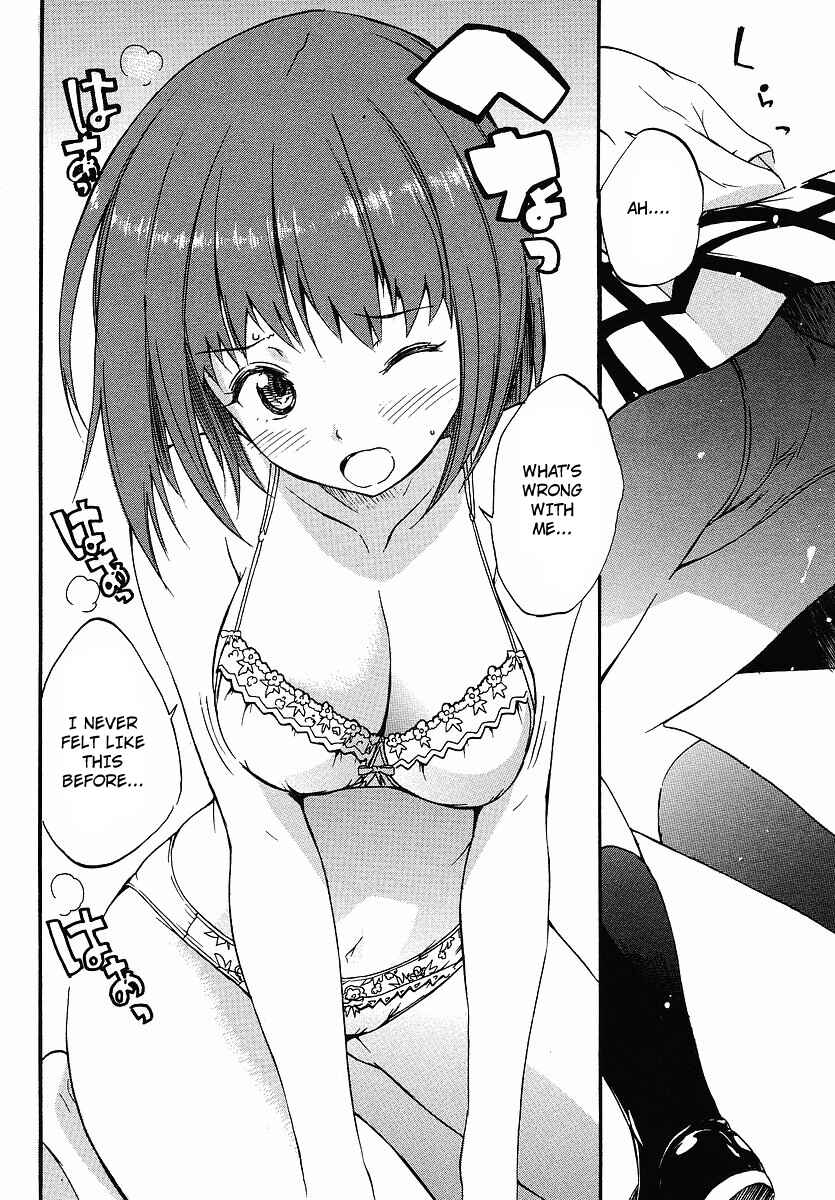 Page 8 Chapter 3 Glamorous