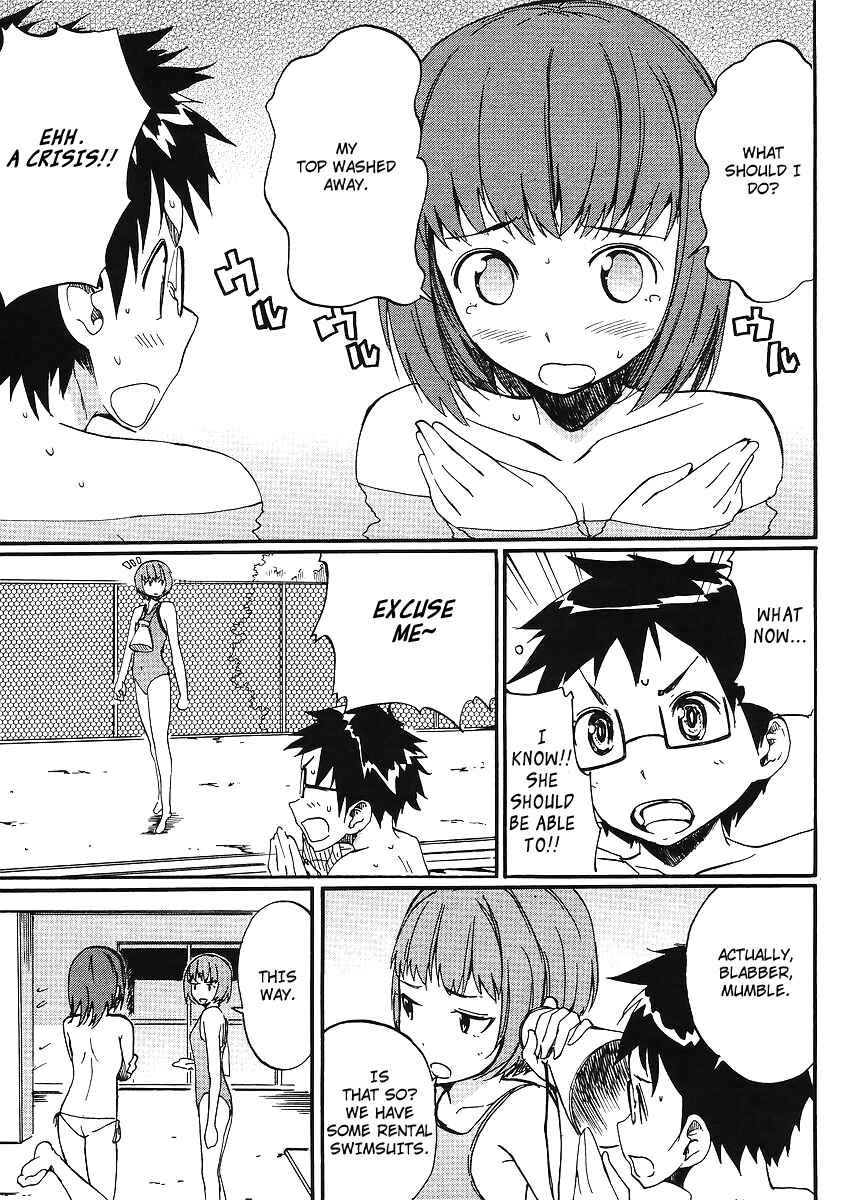 Page 15 Chapter 6 Glamorous