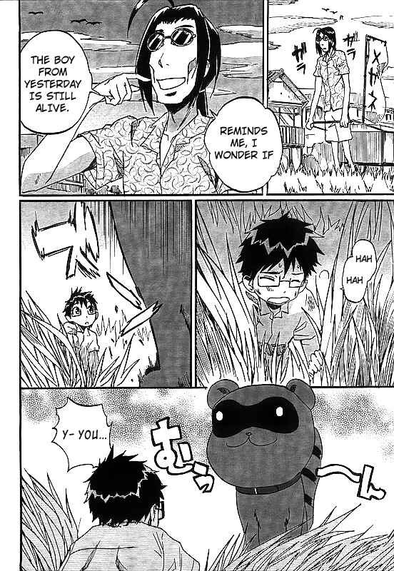 Page 16 Chapter 8 Glamorous