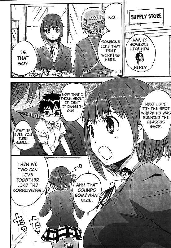 Page 8 Chapter 8 Glamorous
