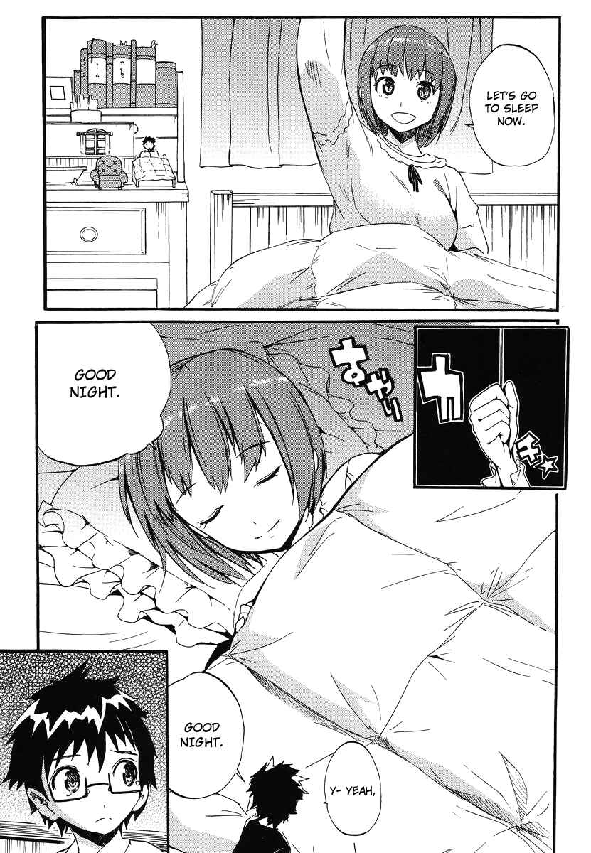 Page 11 Chapter 7 Glamorous