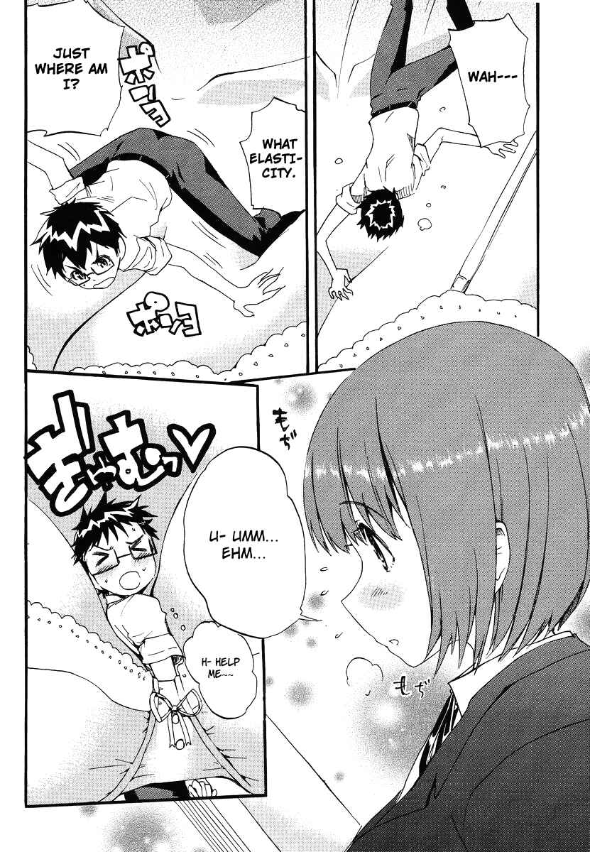 Page 16 Chapter 7 Glamorous