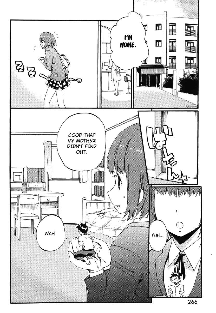 Page 8 Chapter 7 Glamorous