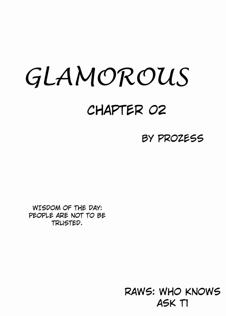 Page 16 Chapter 2 Glamorous