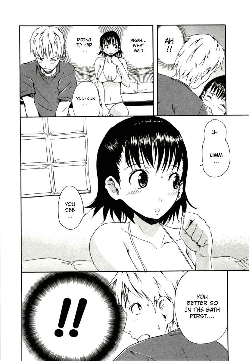 Page 17 Chapter 8.5 Glamorous