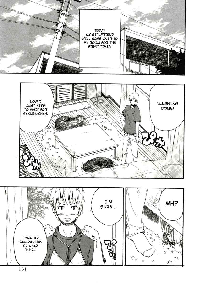 Page 6 Chapter 8.5 Glamorous