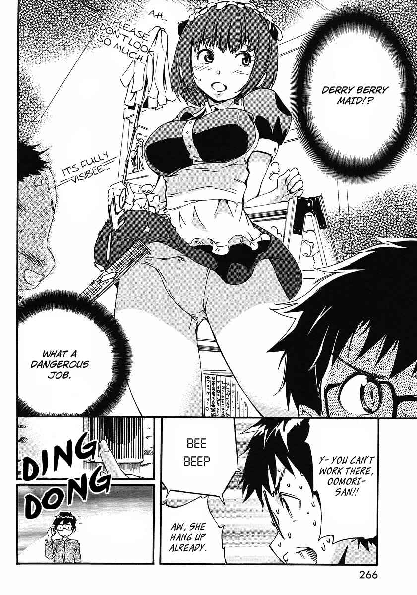 Page 4 Chapter 4 Glamorous