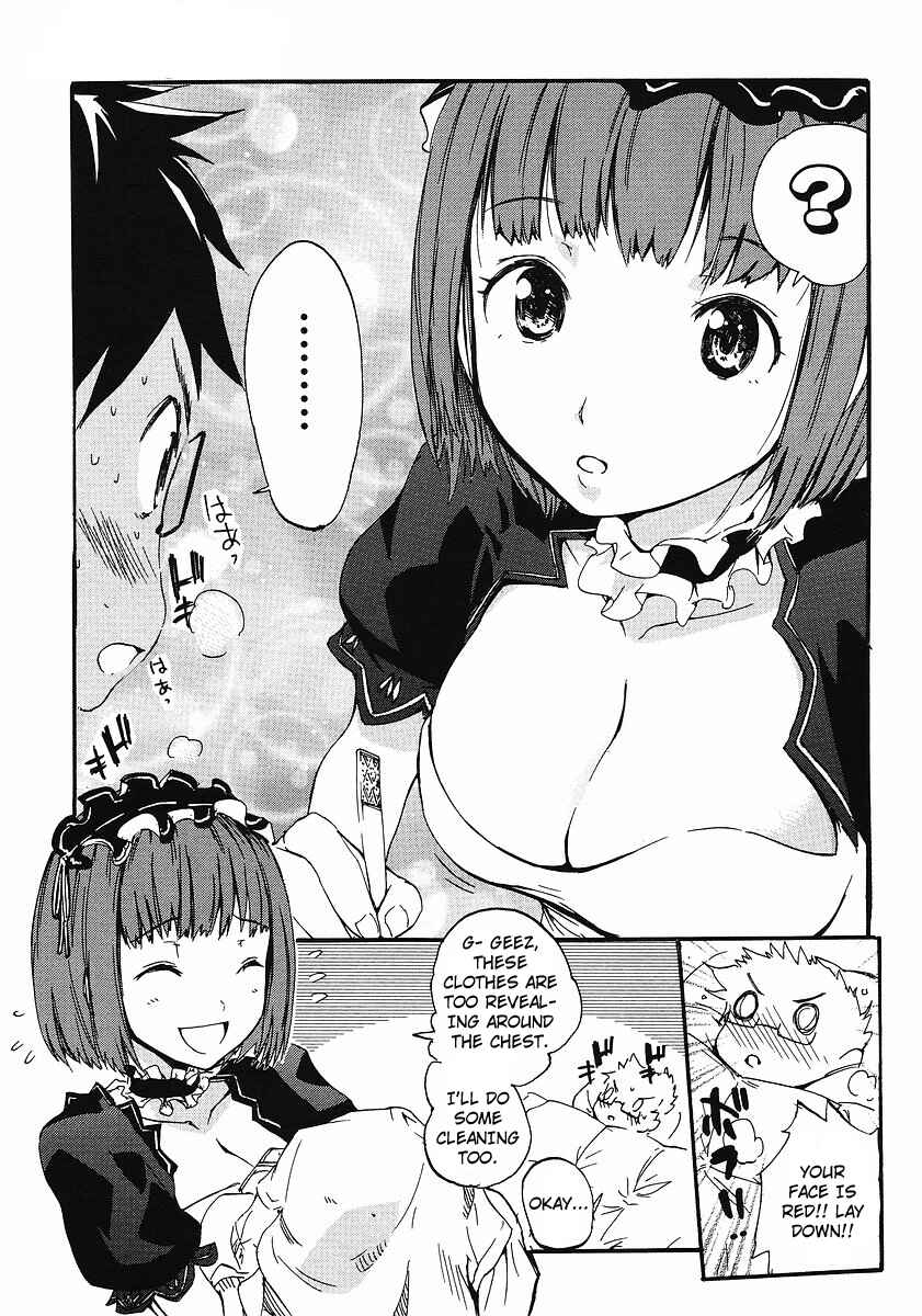 Page 9 Chapter 4 Glamorous