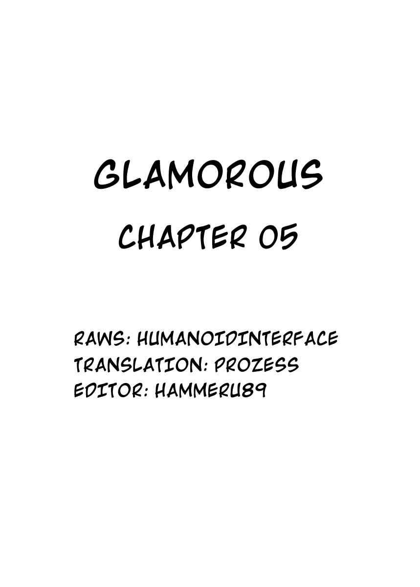 Page 21 Chapter 5 Glamorous