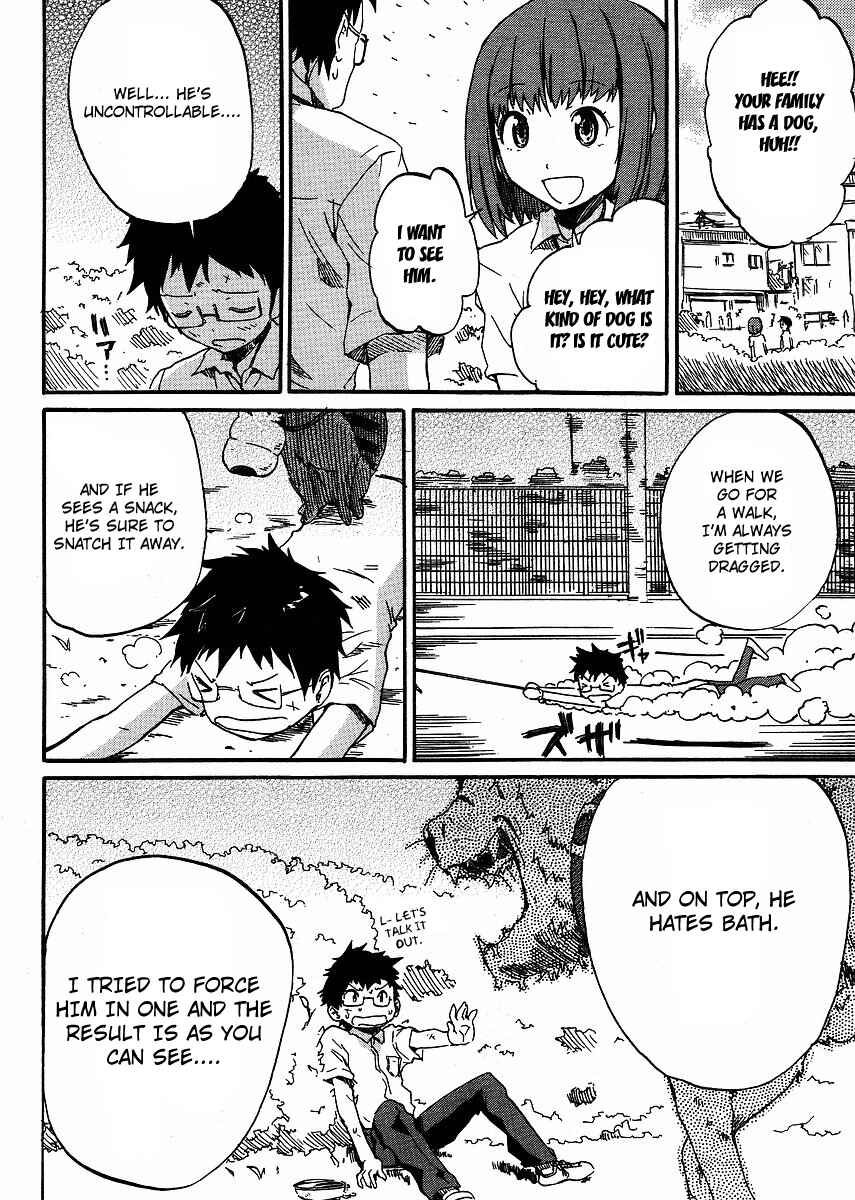 Page 4 Chapter 5 Glamorous