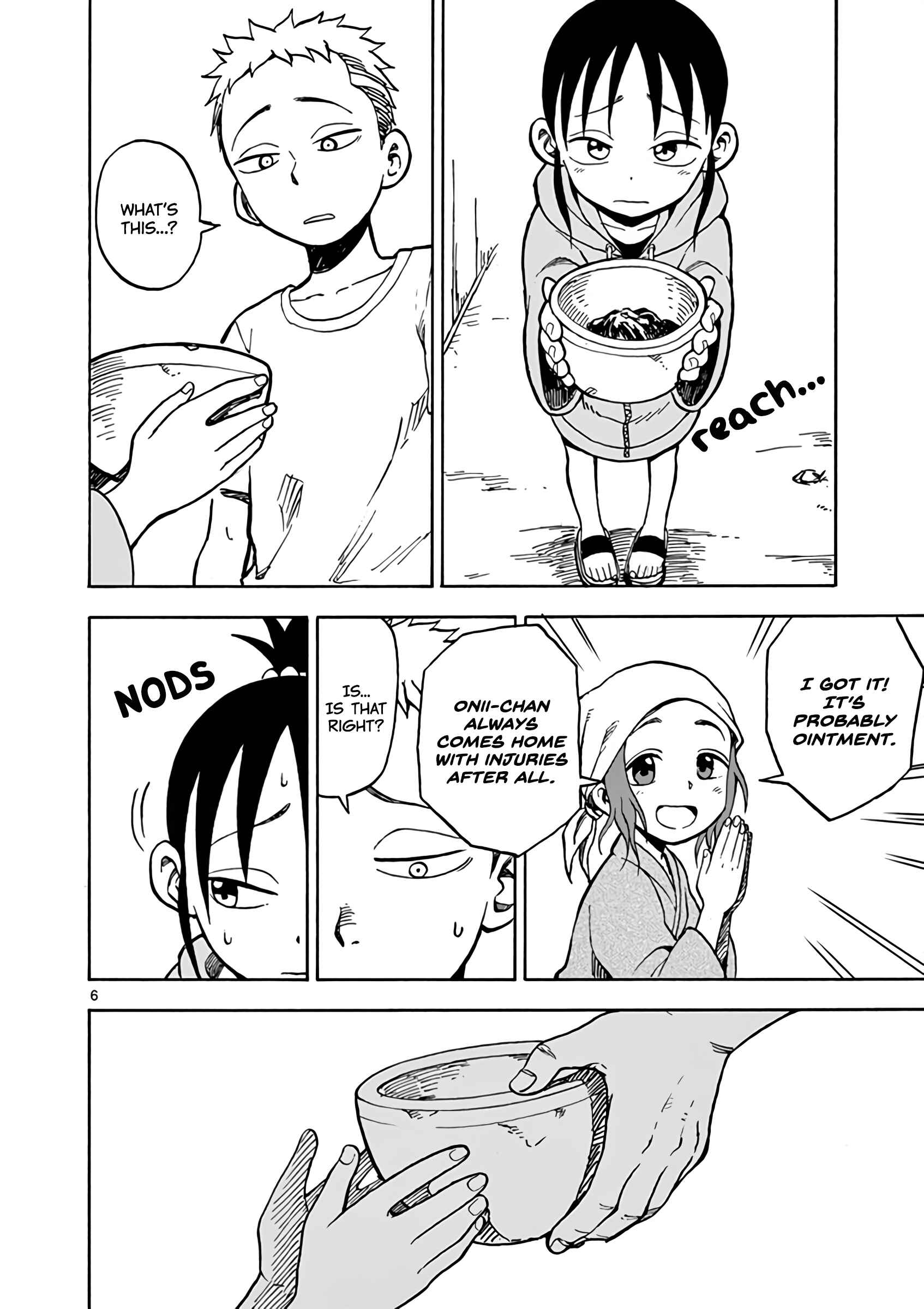 Page 6 Chapter 4 Love Letter -Yamamoto Souichirou Short Story Collection-