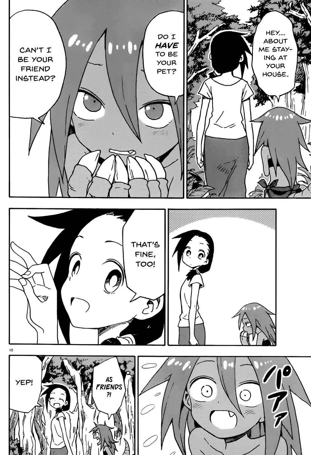 Page 10 Chapter 5 Love Letter -Yamamoto Souichirou Short Story Collection-