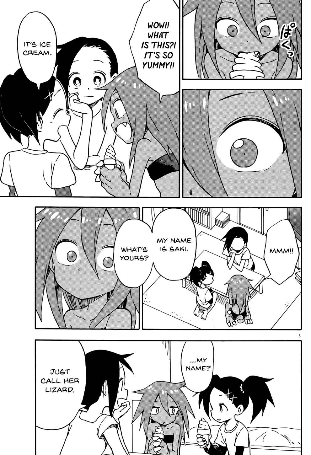 Page 17 Chapter 5 Love Letter -Yamamoto Souichirou Short Story Collection-