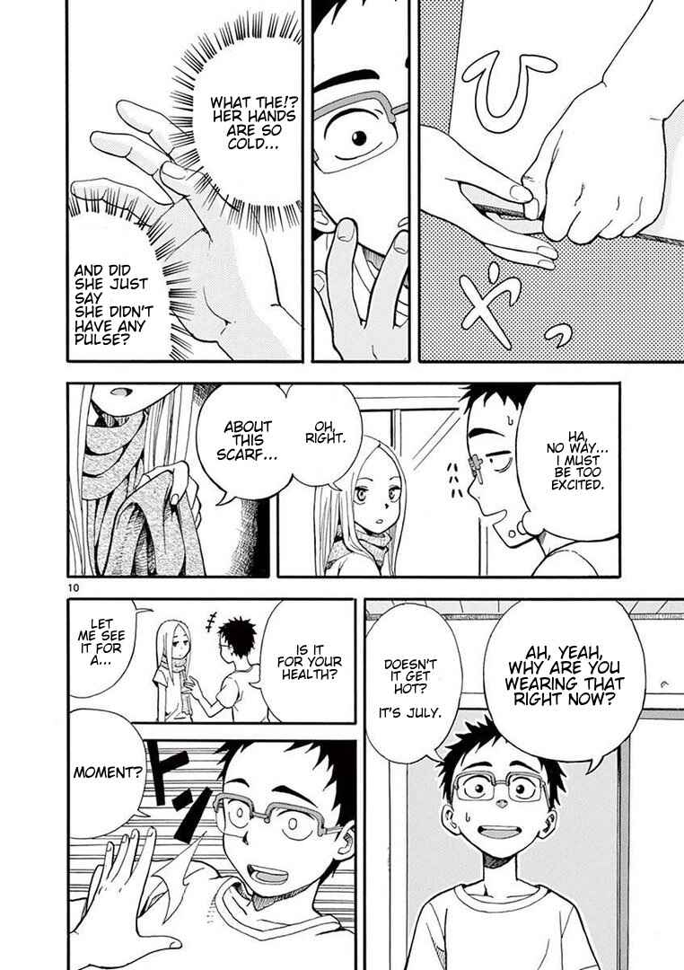 Page 10 Chapter 2 Love Letter -Yamamoto Souichirou Short Story Collection-