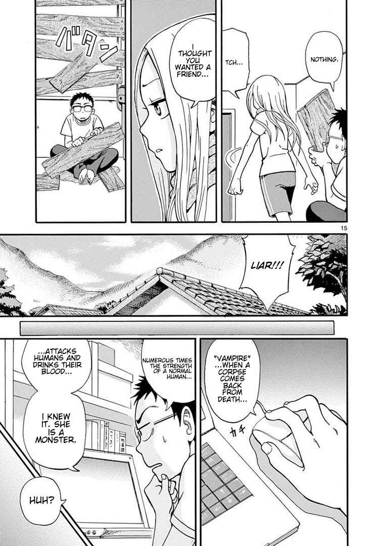 Page 15 Chapter 2 Love Letter -Yamamoto Souichirou Short Story Collection-