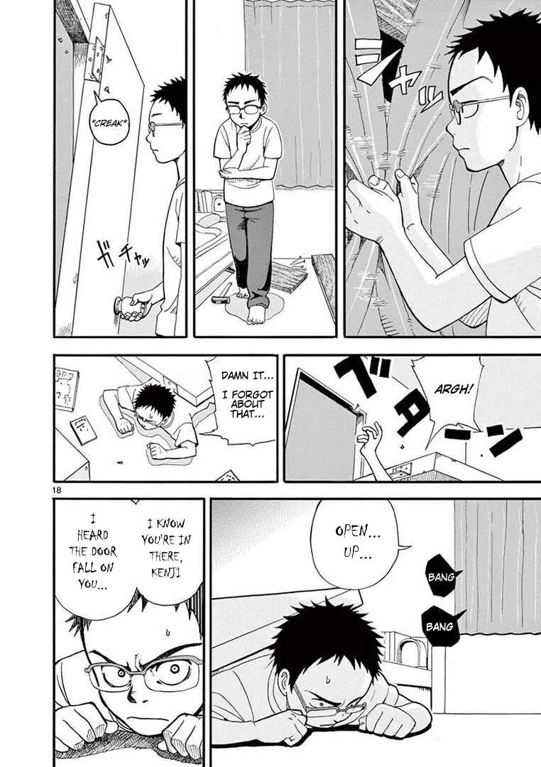 Page 18 Chapter 2 Love Letter -Yamamoto Souichirou Short Story Collection-