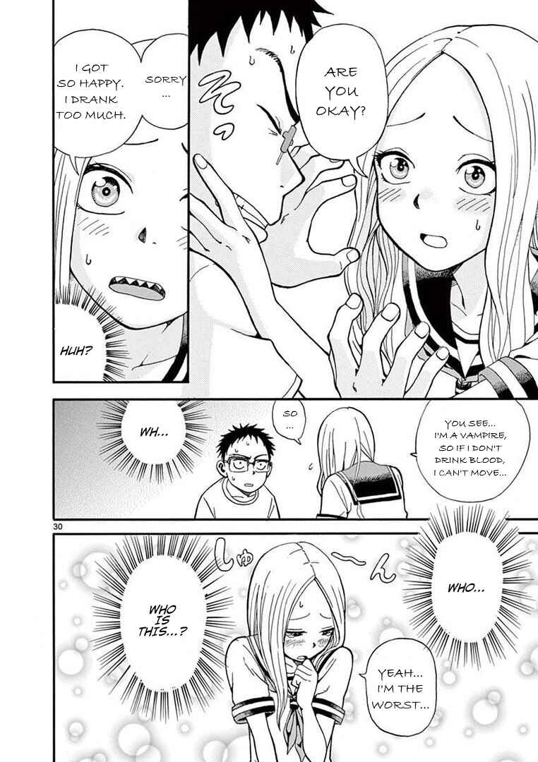 Page 30 Chapter 2 Love Letter -Yamamoto Souichirou Short Story Collection-