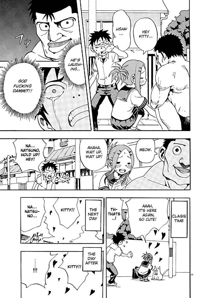 Page 11 Chapter 3 Love Letter -Yamamoto Souichirou Short Story Collection-
