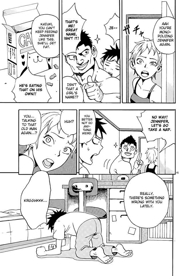 Page 15 Chapter 3 Love Letter -Yamamoto Souichirou Short Story Collection-