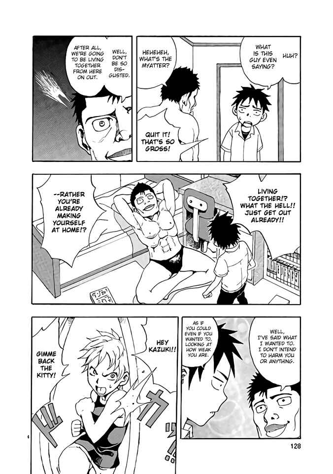 Page 6 Chapter 3 Love Letter -Yamamoto Souichirou Short Story Collection-