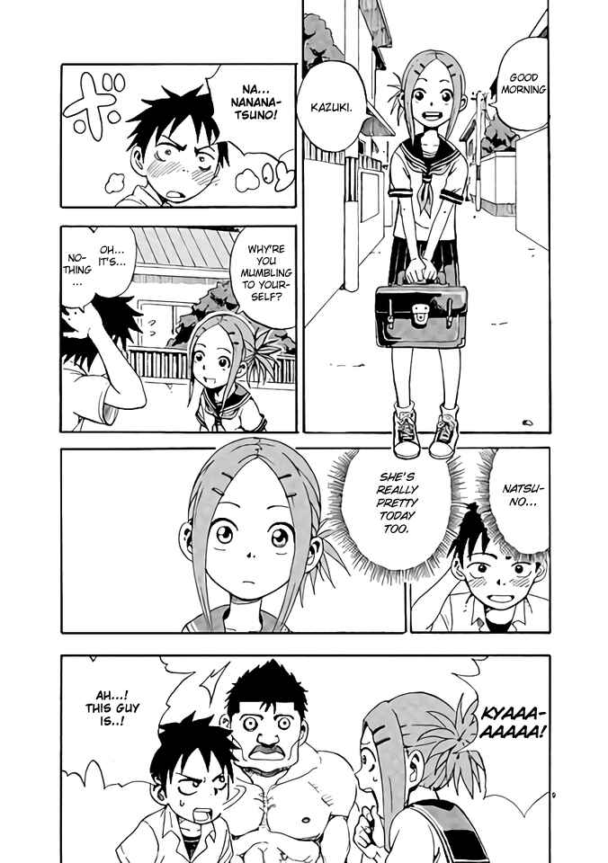 Page 9 Chapter 3 Love Letter -Yamamoto Souichirou Short Story Collection-
