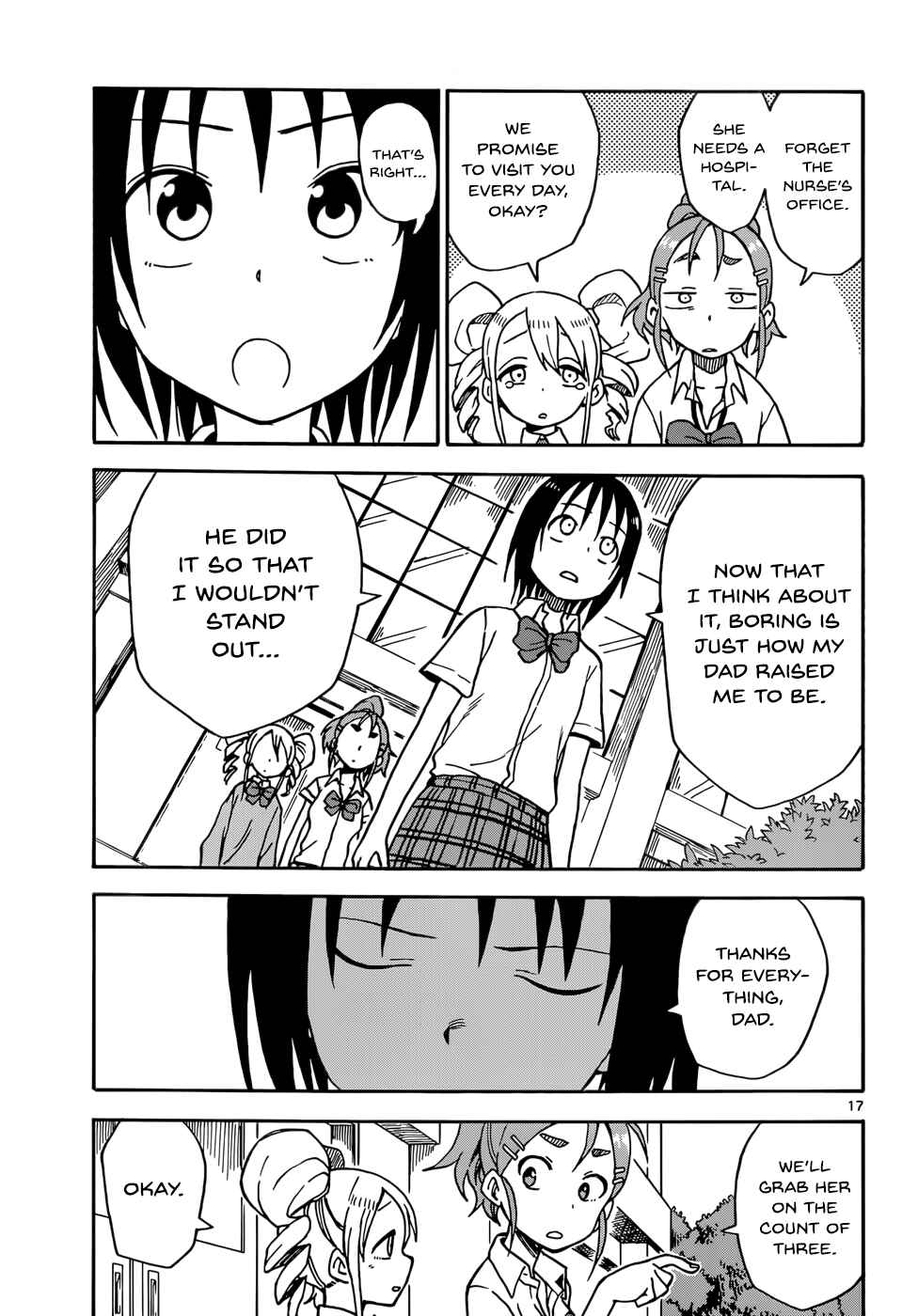 Page 17 Chapter 6 Love Letter -Yamamoto Souichirou Short Story Collection-