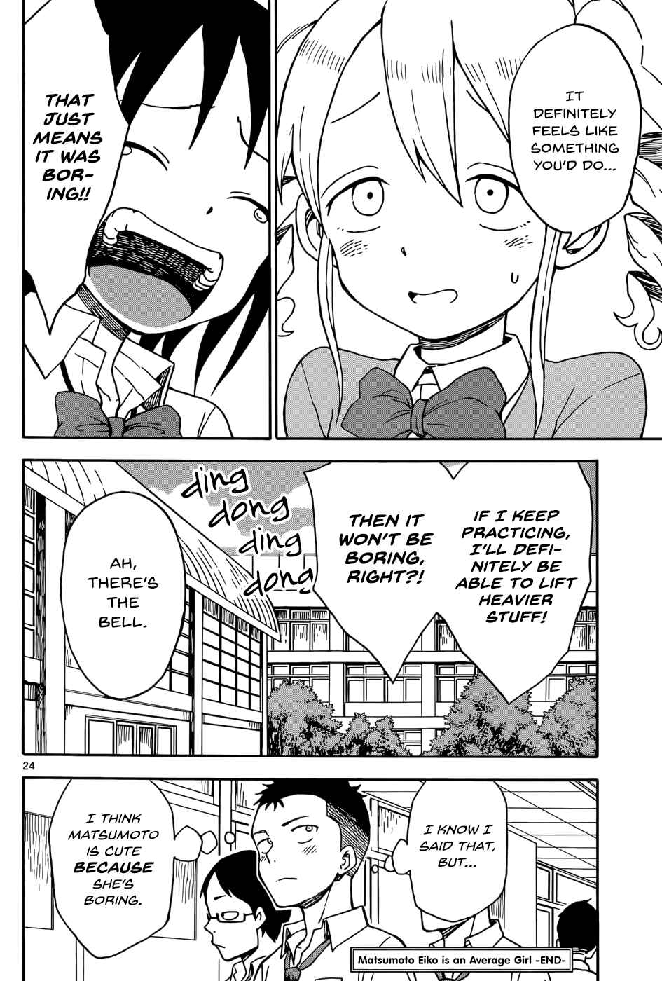 Page 24 Chapter 6 Love Letter -Yamamoto Souichirou Short Story Collection-