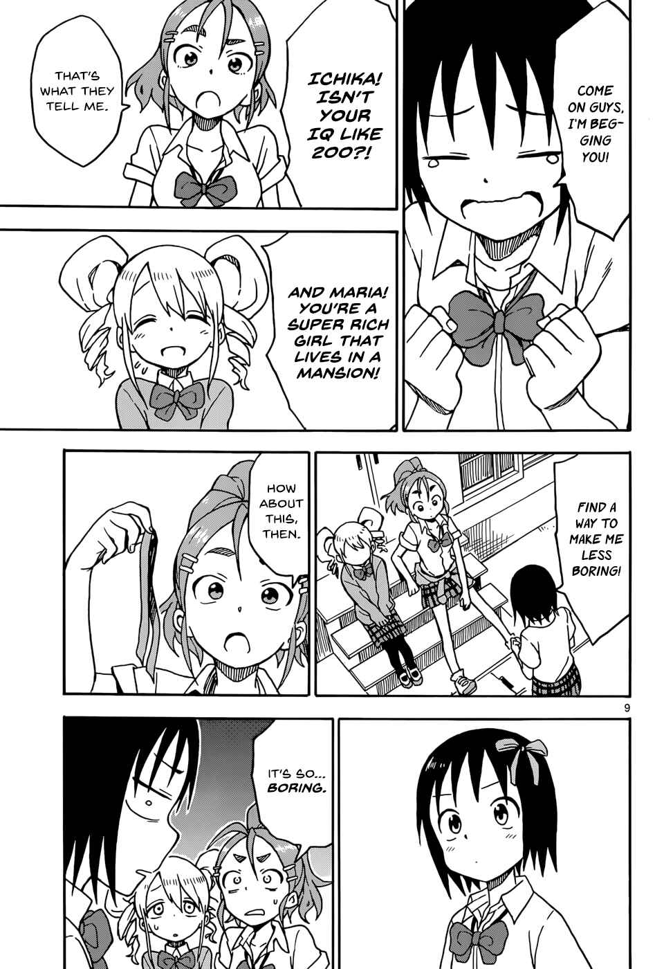 Page 9 Chapter 6 Love Letter -Yamamoto Souichirou Short Story Collection-