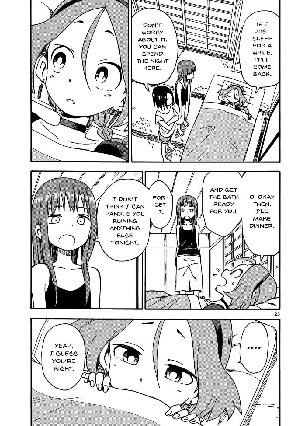 Page 23 Chapter 7 Love Letter -Yamamoto Souichirou Short Story Collection-