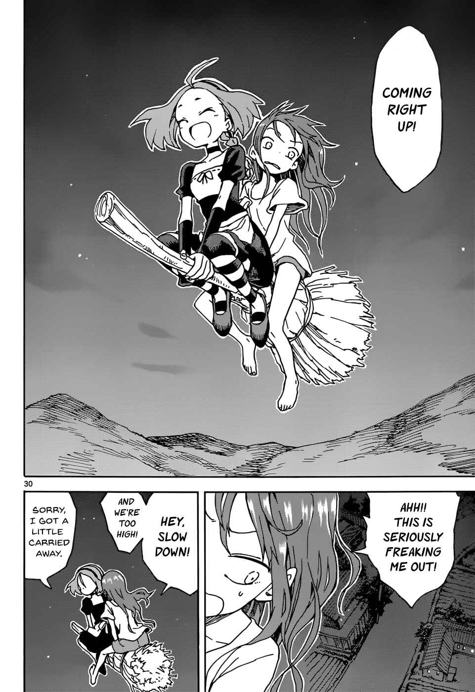Page 30 Chapter 7 Love Letter -Yamamoto Souichirou Short Story Collection-