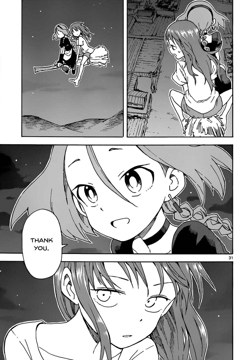 Page 31 Chapter 7 Love Letter -Yamamoto Souichirou Short Story Collection-