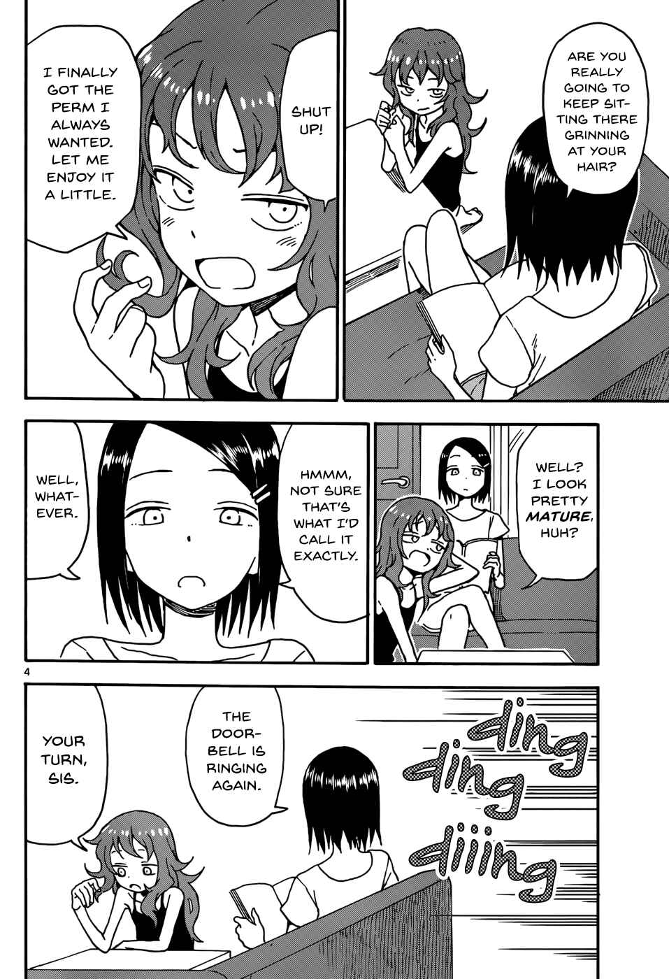 Page 4 Chapter 7 Love Letter -Yamamoto Souichirou Short Story Collection-