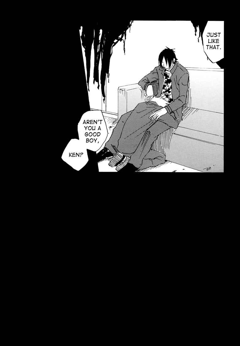 Page 14 Chapter Unknown_7ed8 Katekyo Hitman Reborn! - Dogs Life (Doujinshi)