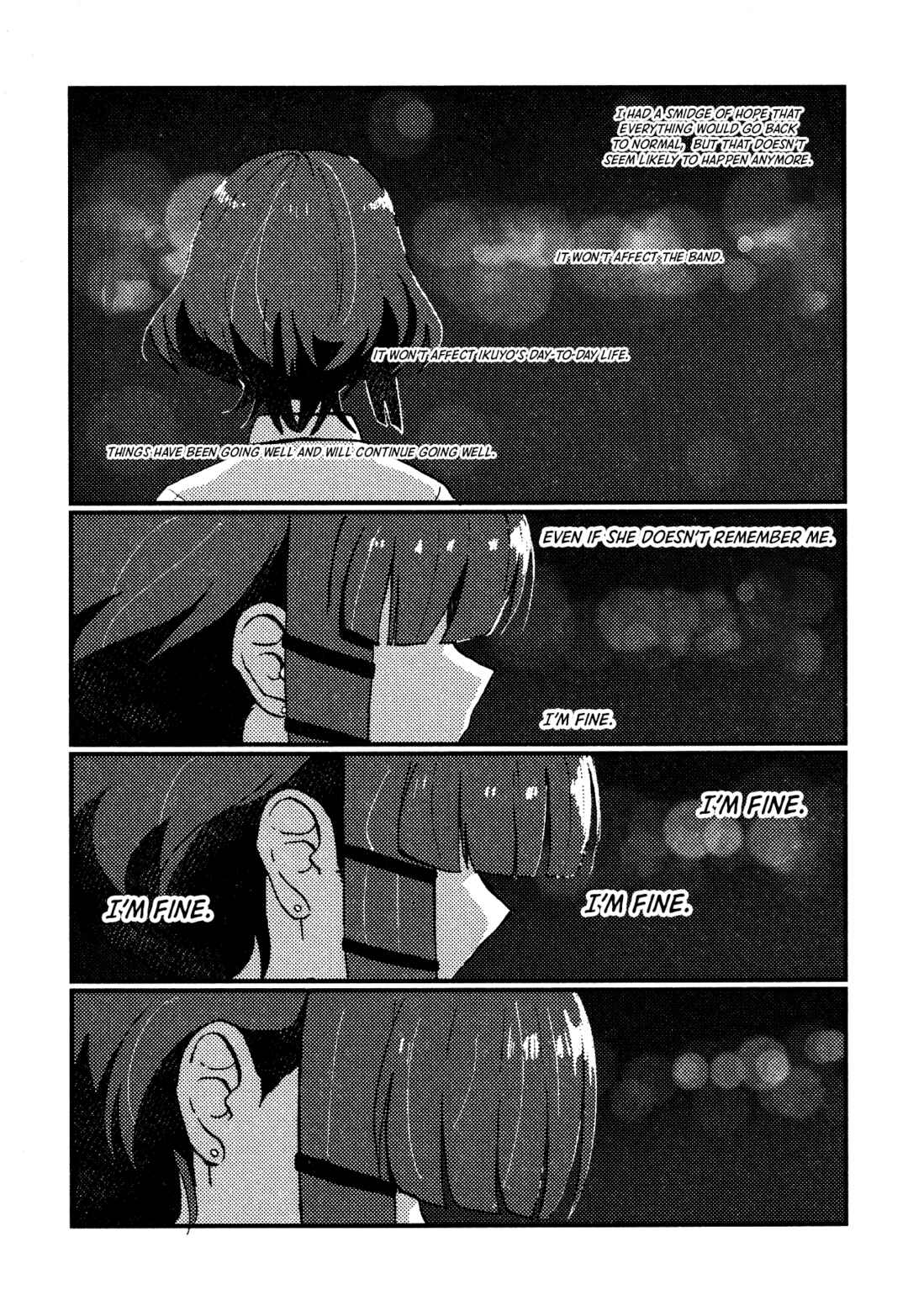 Page 50 Chapter Unknown_2245 Bocchi the Rock! - Flashbackers (Doujinshi)