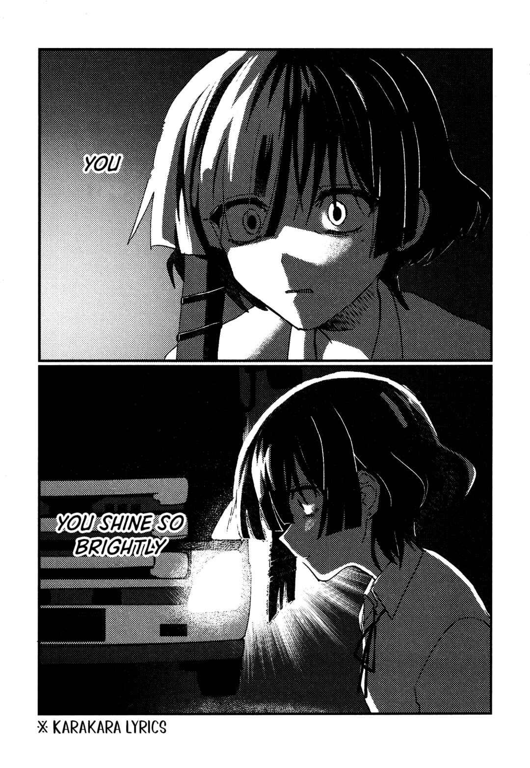 Page 52 Chapter Unknown_2245 Bocchi the Rock! - Flashbackers (Doujinshi)