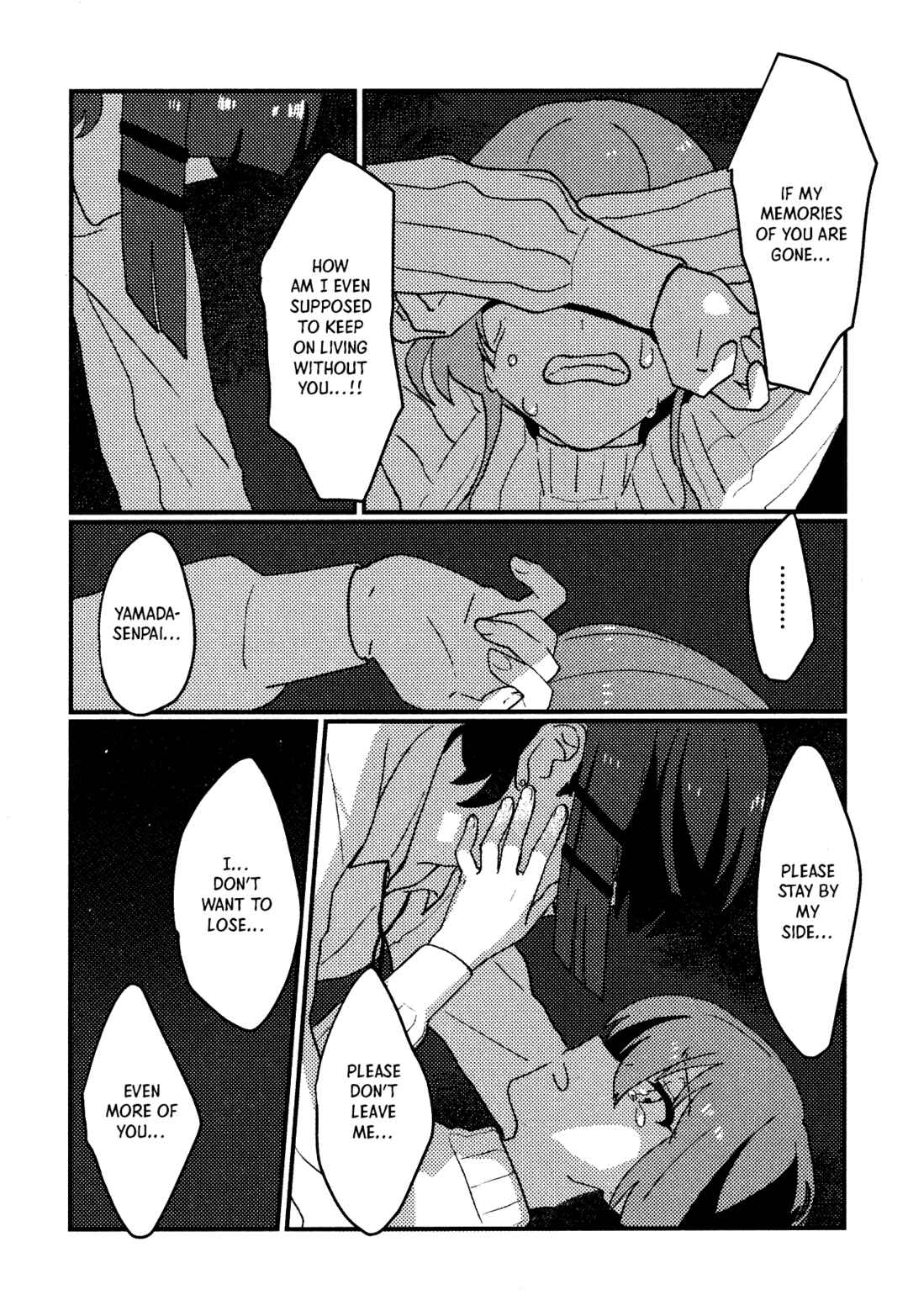Page 56 Chapter Unknown_2245 Bocchi the Rock! - Flashbackers (Doujinshi)