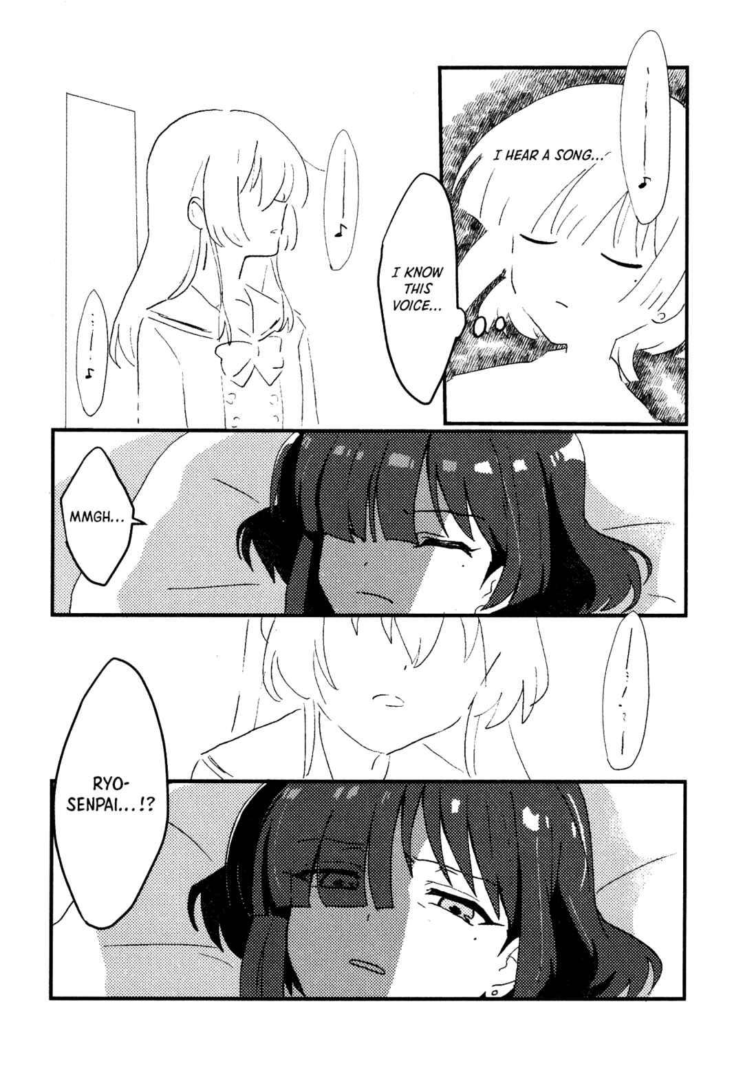 Page 59 Chapter Unknown_2245 Bocchi the Rock! - Flashbackers (Doujinshi)