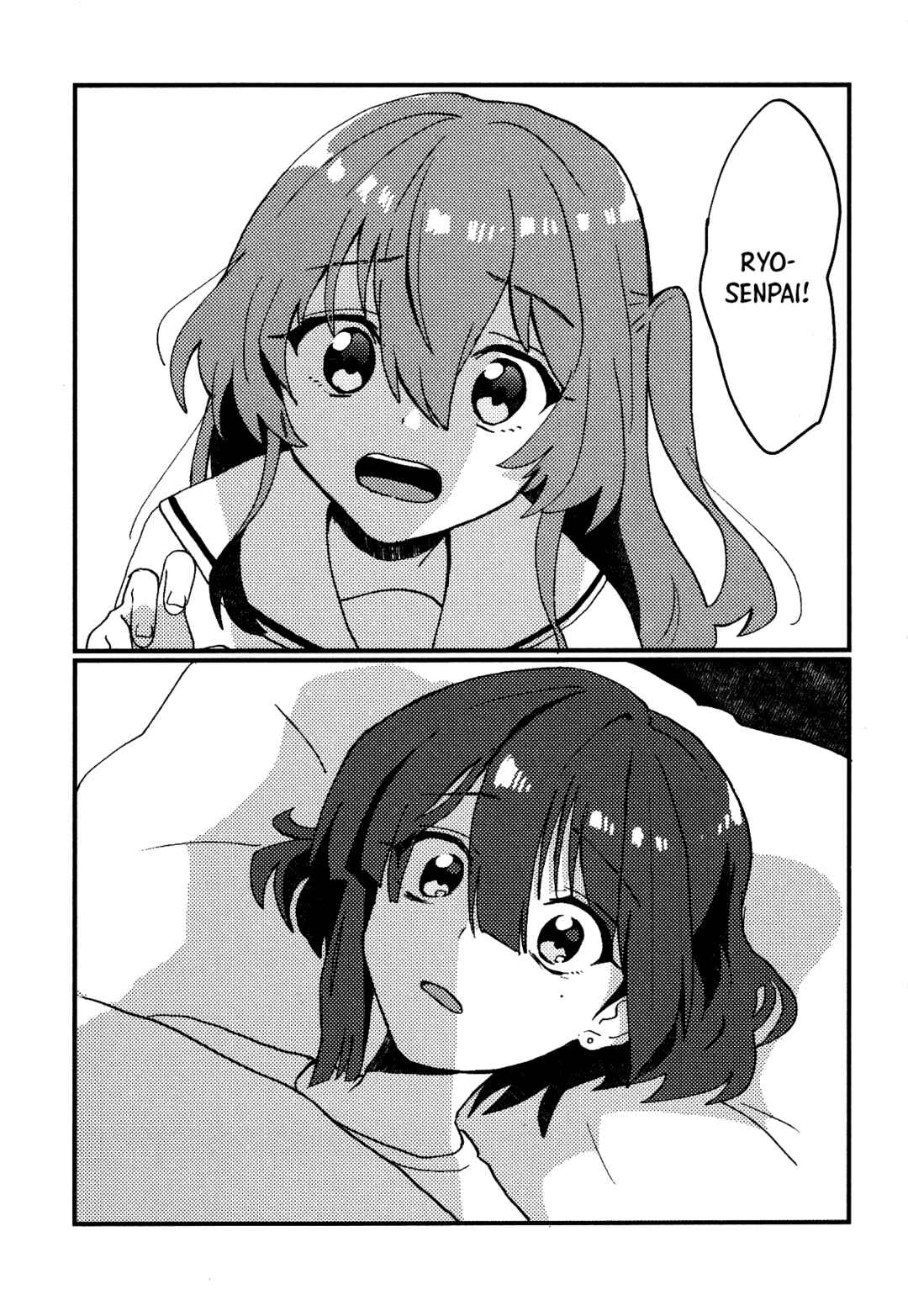 Page 60 Chapter Unknown_2245 Bocchi the Rock! - Flashbackers (Doujinshi)