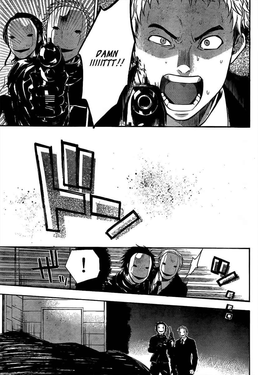 Page 22 Chapter 18 Bloody Monday - Last Season