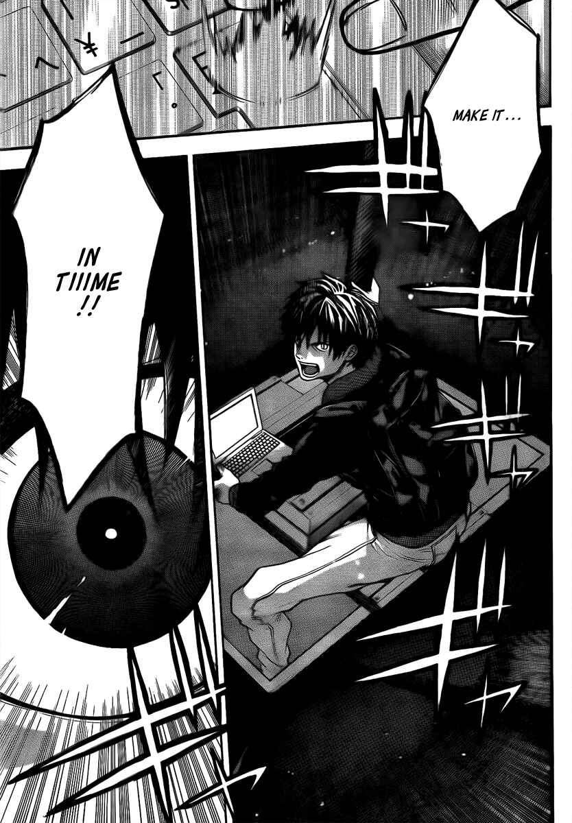 Page 15 Chapter 22 Bloody Monday - Last Season
