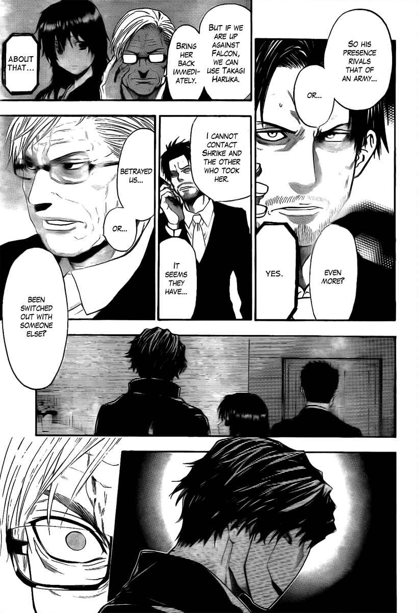 Page 11 Chapter 23 Bloody Monday - Last Season