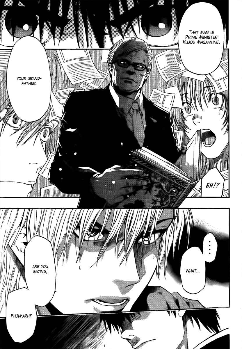 Page 5 Chapter 13 Bloody Monday - Last Season