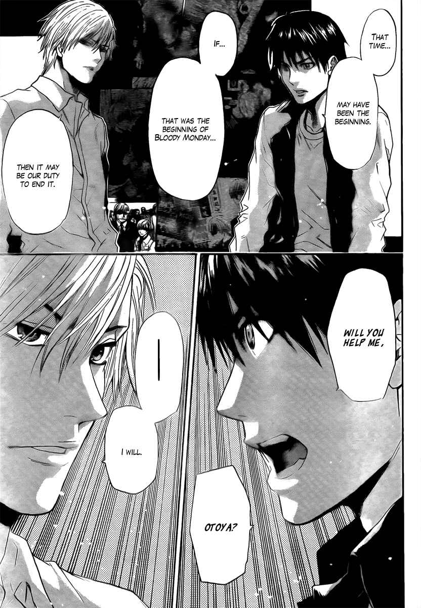 Page 9 Chapter 13 Bloody Monday - Last Season