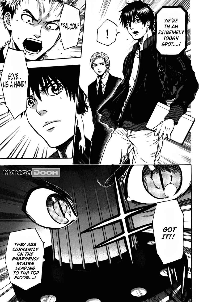 Page 13 Chapter 30 Bloody Monday - Last Season